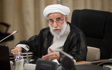آیت‌الله جنتی: اعمال نظارت شورای نگهبان تا پیش از بررسی اعتبارنامه‌ها میسر است