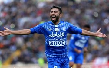 رکوردی جدید برای ستاره استقلال در لیگ قهرمانان آسیا 