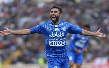 رکوردی جدید برای ستاره استقلال در لیگ قهرمانان آسیا 