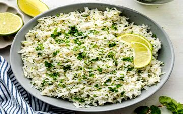 طرز تهیه برنج لیمو ترش |تا حالا  این غذا رو درست کردی؟