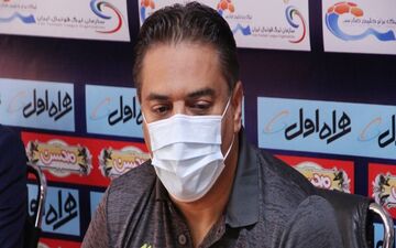 پیروانی: اشتباه داوری بخشی از فوتبال است/ امیدوارم فوتبال ما به جایی برگردد که همه از آن لذت ببرند
