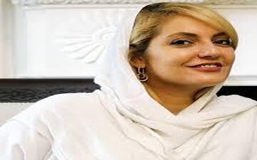 چهره عجیب و متفاوت خانم سوپراستار