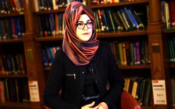 آیا کسانی که خاشقچی را به قتل رساندن انسان بودند؟