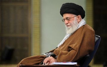 پیام تسلیت رهبر انقلاب در پی درگذشت مادر حدّاد عادل