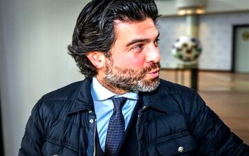 رئیس شارلوا: شاید کاوه رضایی بماند 