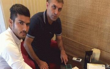 لغو محرومیت بازیکن سپاهان