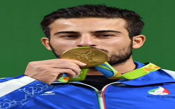  غیبت کیانوش در اردوی تیم ملی وزنه‌برداری