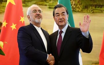  آغاز رایزنی های برجامی ظریف؛ اولین ایستگاه، پکن