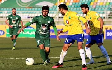 خدابنده‌لو: مقابل مس دنبال چهارمین برد پیاپی هستیم