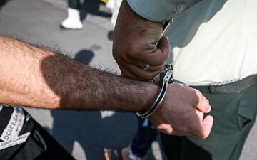  2 نوجوان خیابان معروف مشهد را بهم ریختند!