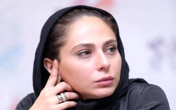 عکسی از رعنا آزادی ور با پدرش غوغا کرد | رعنا آزادی ور از پدرش رونمایی کرد