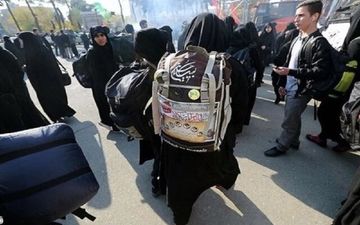 آغاز ثبت نام عتبات دانشگاهیان
