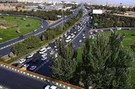 ترافیک سنگین در تهران؛ معاون پلیس راهور وضعیت محورهای پرتردد را اعلام کرد
