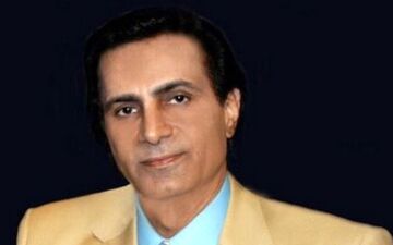 خواننده ترانه معروف من یه پرندم درگذشت ! + عکس 