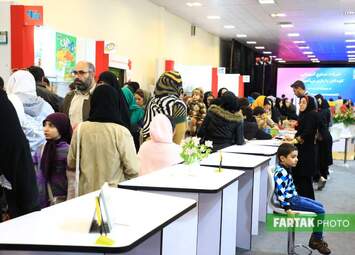 پنجمین نمایشگاه ملی اسباب بازی