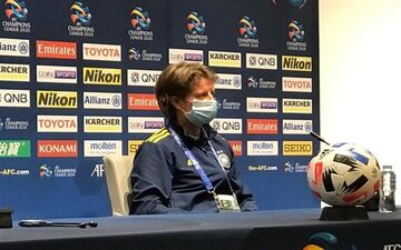 مربی پاختاکور هدف تمیش در بازی با پرسپولیس را اعلام کرد 