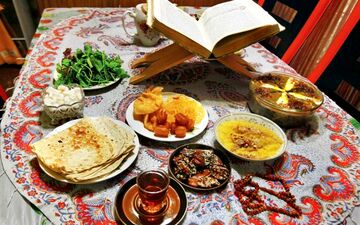 چطور در ماه رمضان وزن کم کنیم؟