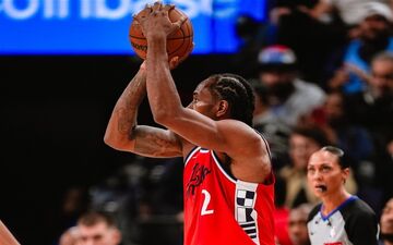 روزی هیجان‌انگیز در NBA ؛ کلیپرز به ششمین پیروزی متوالی رسید