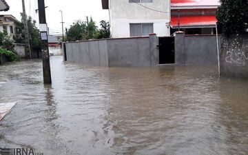 سیل باعث تعطیلی مدارس و خسارت برخی منازل استانهای جنوب شرقی  شد