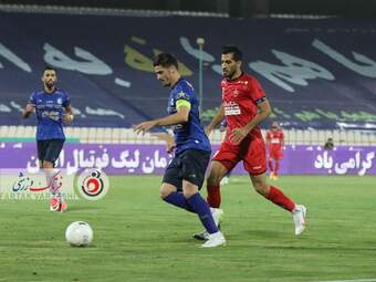 دربی -پرسپولیس-استقلال