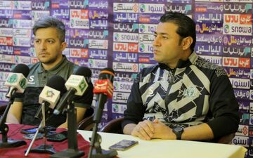 فاضلی: آنالیز خوبی از بازی تیمی نساجی و تفکرات سرمربی آن داریم