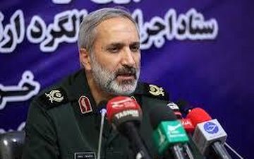 استقرار سامانه پدافند هوایی «هاگ» در اطراف حرم امام خمینی(ره)