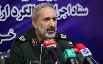 استقرار سامانه پدافند هوایی «هاگ» در اطراف حرم امام خمینی(ره)