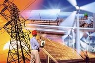 مدیریت انرژی در گرمسار؛ کاهش خاموشی صنایع و برنامه‌های حفاظتی آب