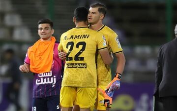 یک ملی پوش پرسپولیسی در آستانه پوشیدن پیراهن استقلال