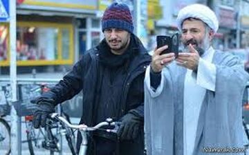 مهران رجبی: 8 بار روحانی شده ام 