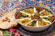طرز تهیه  کشک و سیب زمینی | غذای فوری و خوشمزه