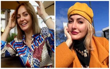 جذابیت مهناز افشار با انتشار تصویری جدید در اینستاگرامش