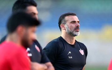 سیدجلال حسینی به اردوی پرسپولیس اضافه می‌شود