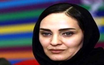 جدیدترین عکس از رویا نونهالی در «شهرزاد 2»