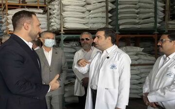 توسعه اقتصادی و تأمین مالی زنجیره‌های ارزش با حضور مدیرعامل بانک توسعه تعاون