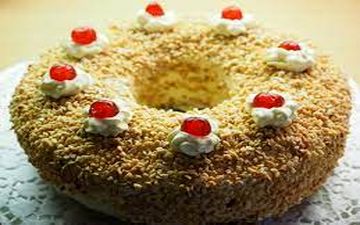 برای پوک شدن کیک اسفنجی چه باید کرد؟| نکات آشپزی