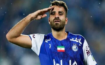 جلسه مدافع استقلال برای تمدید قرارداد