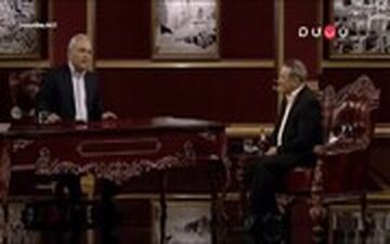 طنازی دردسرساز مهران مدیری وسط مجلس ترحیم!