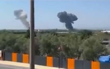 سقوط جنگنده اف-۱۶ نیروی هوایی ترکیه در یالووا