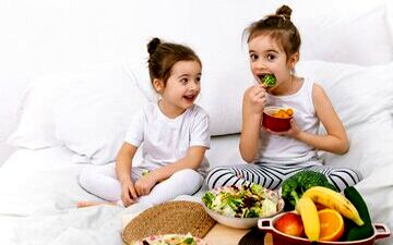 چگونگی جلوگیری از آلرژی غذایی در کودک