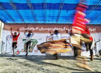 گزارش تصویری از هفدهمین نمایشگاه بین‌المللی گردشگری