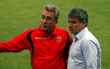 اقدام عجیب مسئول نقل و انتقالات پیشین پرسپولیس ؛ اصرار به یک ستاره برای جدایی از پرسپولیس !