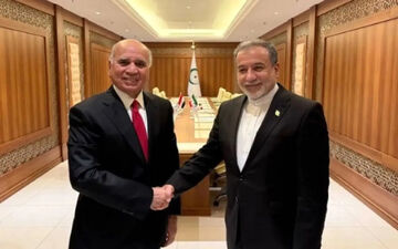  جزئیات جدید از گفتگوی تلفنی عراقچی و فواد حسین 