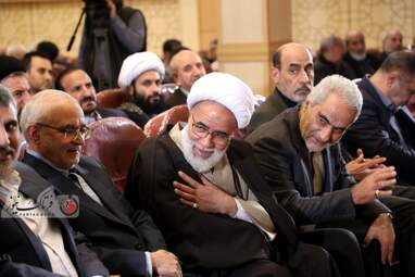 نشست کرمانشاهیان مقیم تهران-حبیب الله غفوری