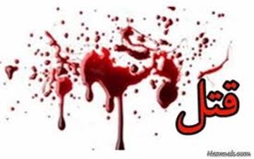 قتل مادر 33 ساله کاشمری به دست فرزندش
