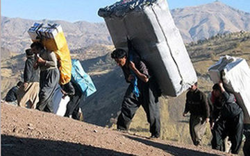  نظر دادستان کل کشور درباره برخورد با کوله‌بر‌ها