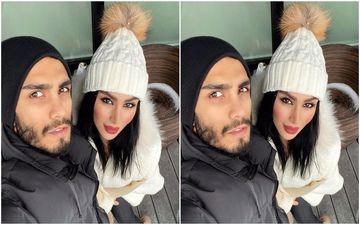 بازگشت مهراد جم به انگلیس / ازدواج مجدد مهراد و دنیا جهانبخت + ویدئو لورفته