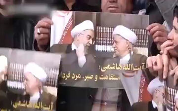 پیش‌بینی‌ آیت‌الله هاشمی از انتخابات96 چه بود؟ + فیلم