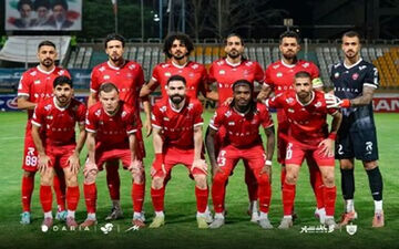 استوری جنجالی وینگر پرسپولیس برای سروش رفیعی