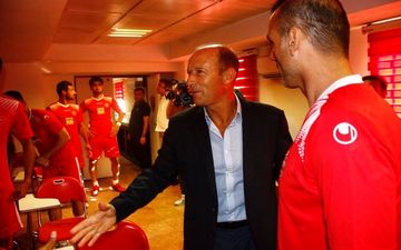 صرفه جویی کالدرون برای پرسپولیس